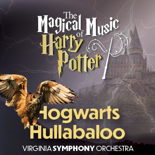 More Info for Hogwarts Hullabaloo - The Magical Music of Harry Potter
