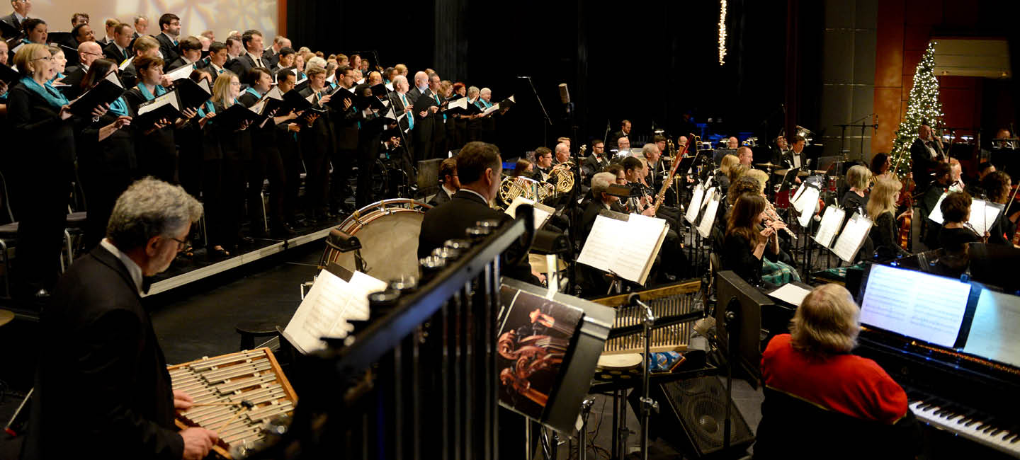 Holiday Pops! Sandler Center for the Performing Arts