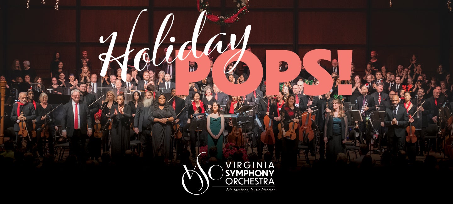 Holiday POPS!