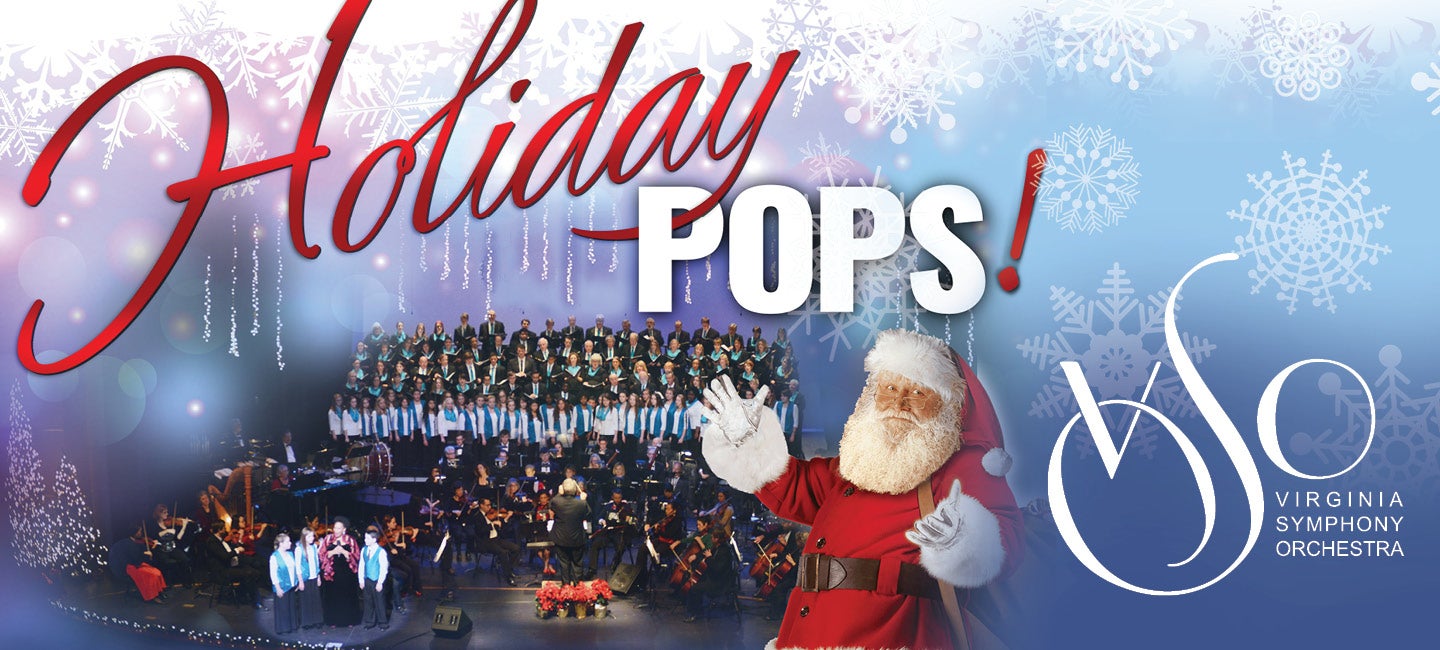 Holiday Pops!