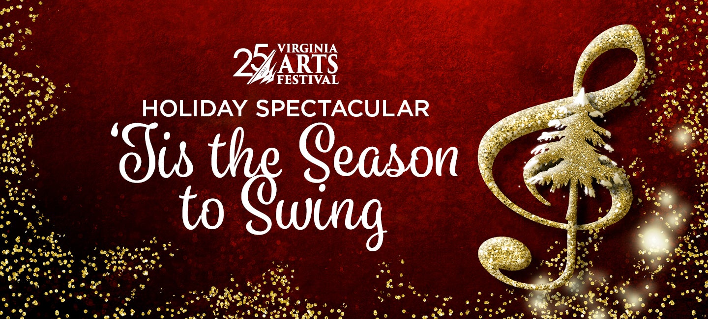 Holiday Spectacular: 'Tis the Season to Swing