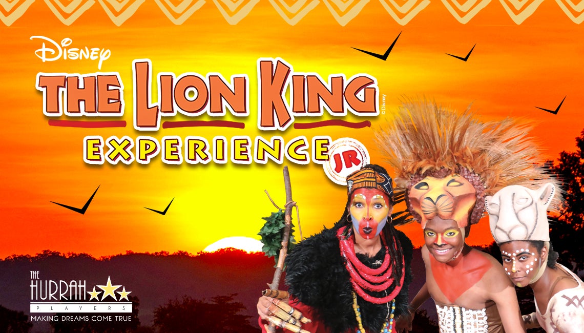 Disney's The Lion King Experience Jr.