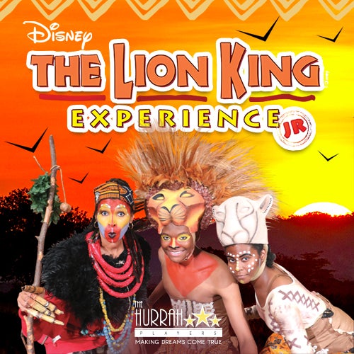 More Info for Disney's The Lion King Experience Jr.