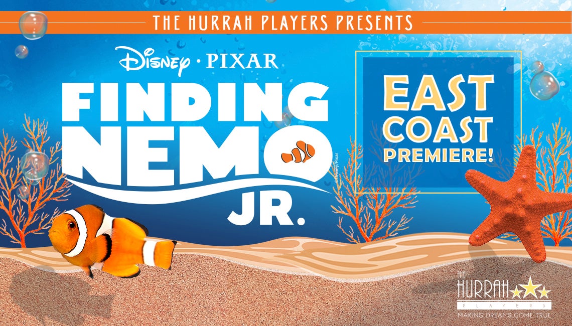 Disney and Pixar’s FINDING NEMO, JR.