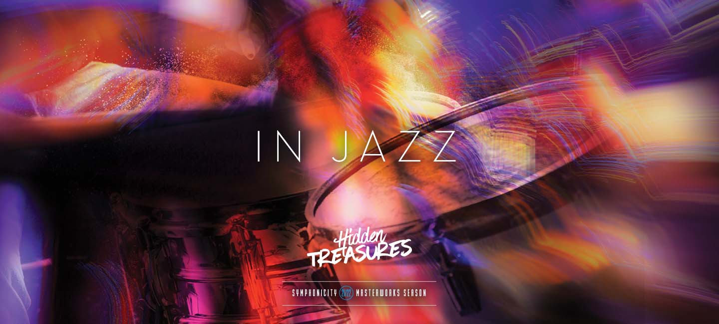 Masterworks V: "In Jazz"