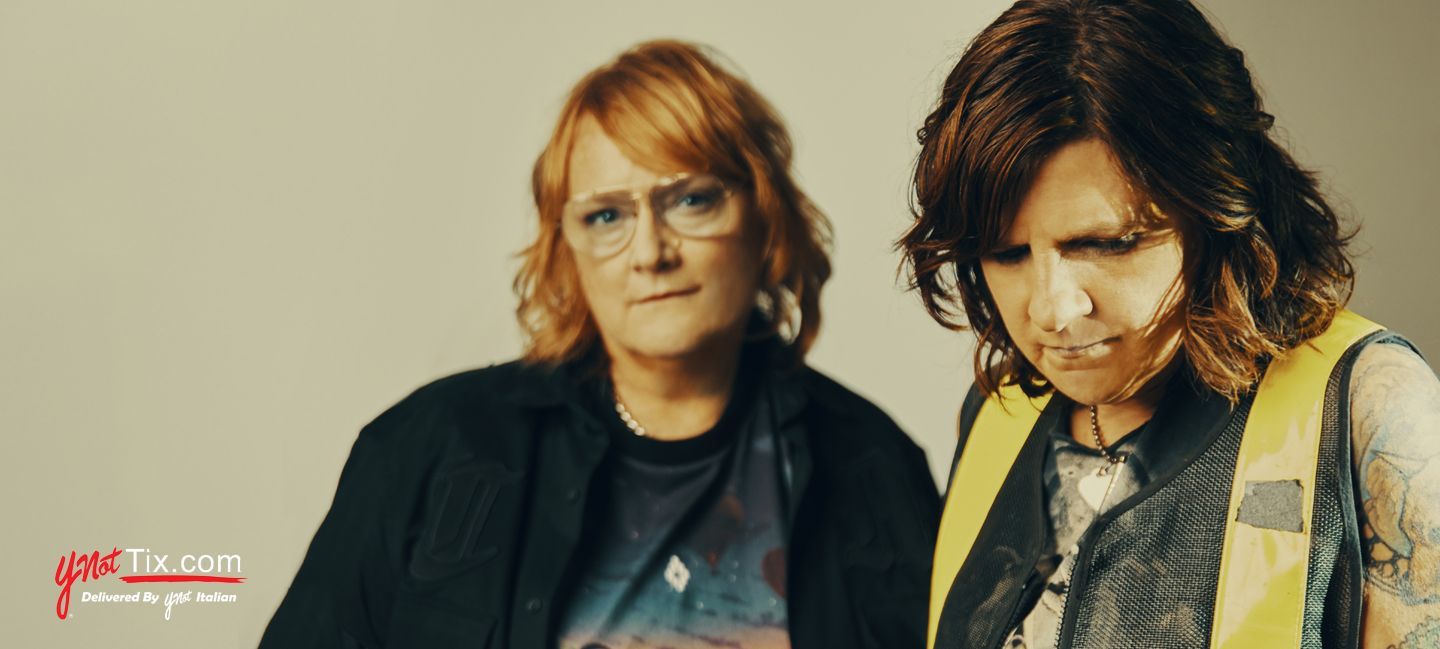 Indigo Girls