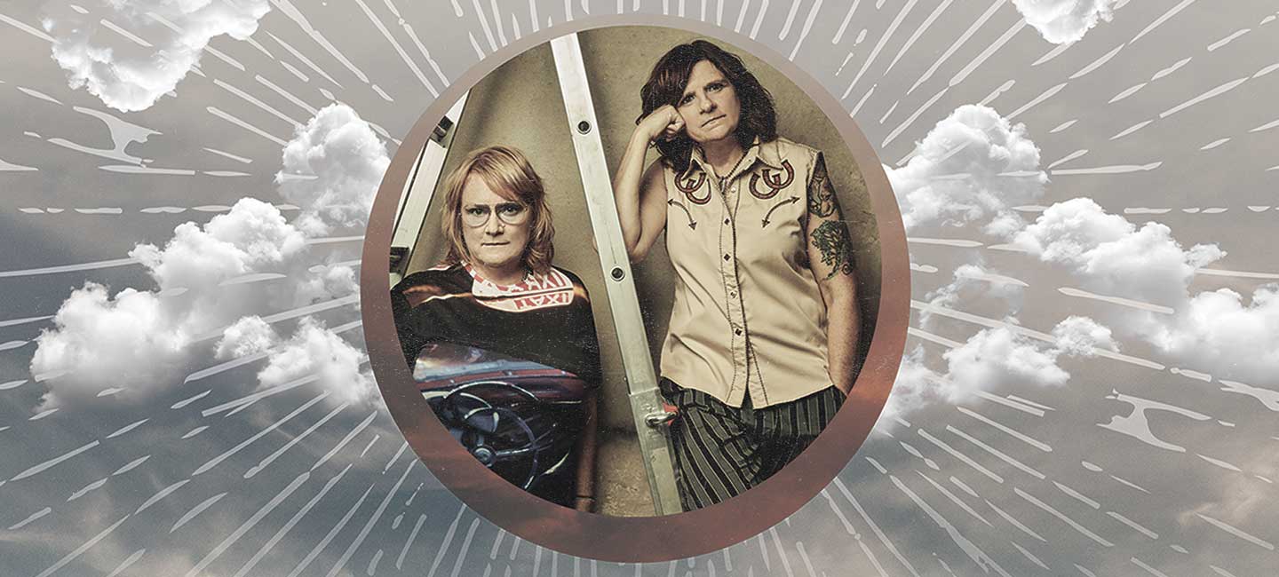 Indigo Girls - Cancelled