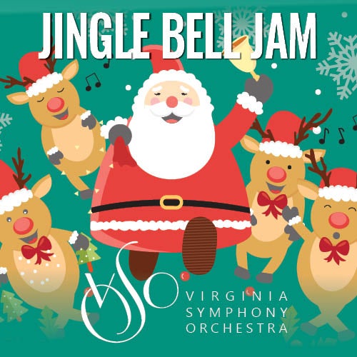 PB&J Series Jingle Bell Jam Sandler Center for the Performing Arts
