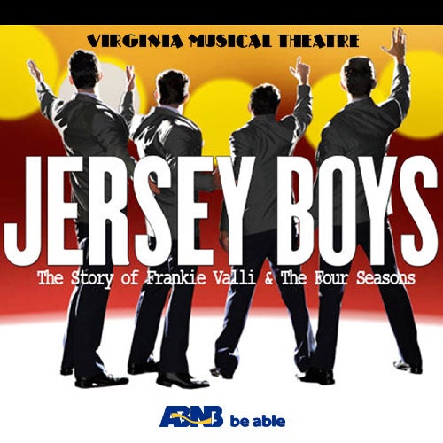 More Info for Jersey Boys