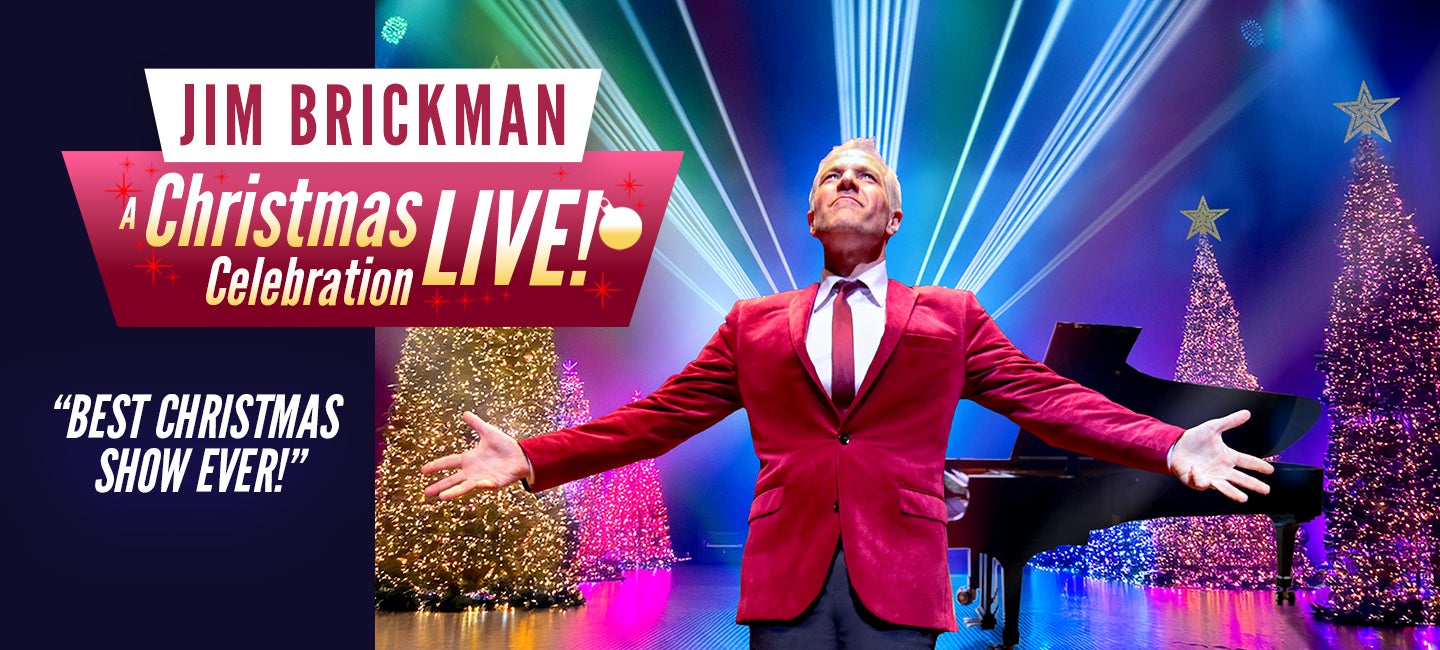 Jim Brickman: A Christmas Celebration