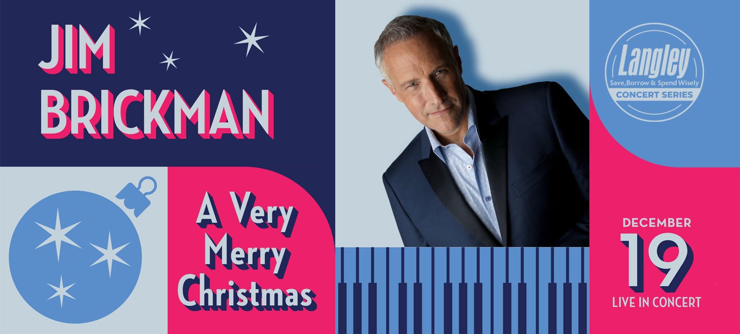 Jim Brickman: A Very Merry Christmas