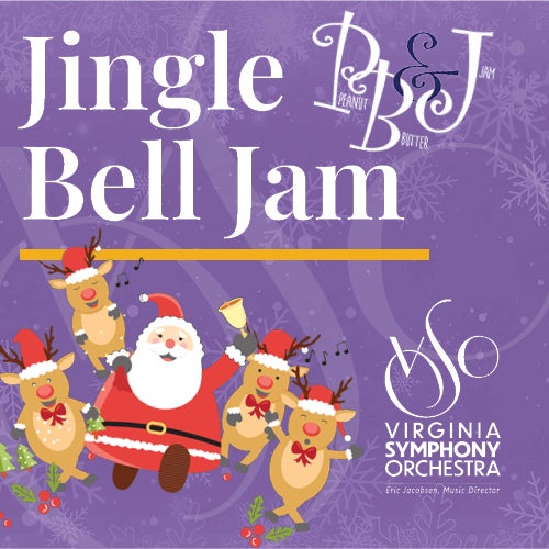 PBJ Jingle Bell Jam Sandler Center for the Performing Arts