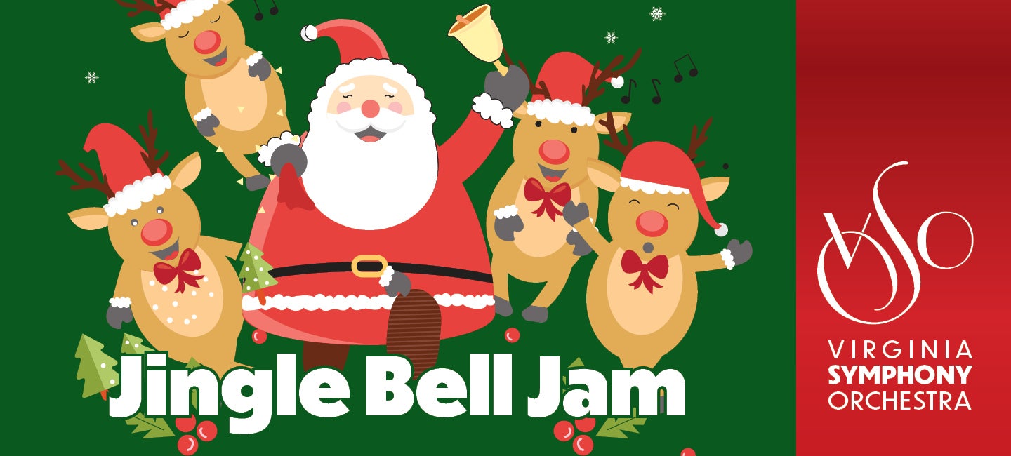Jingle Bell Jam (PBJ Series)