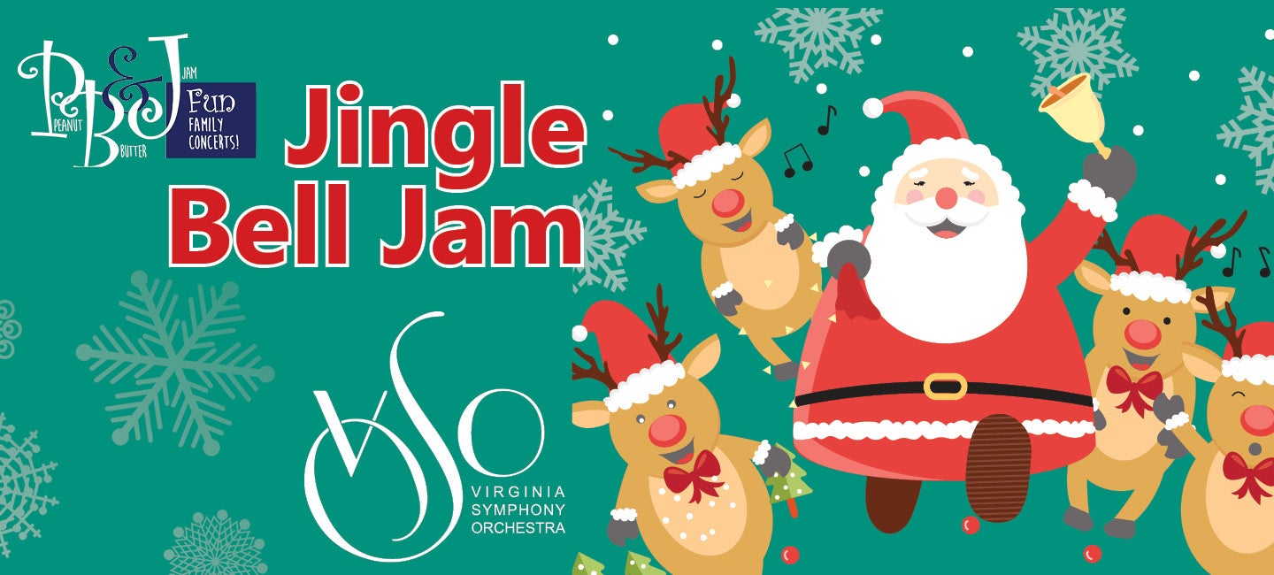 Jingle Bell Jam! (PBJ Series)