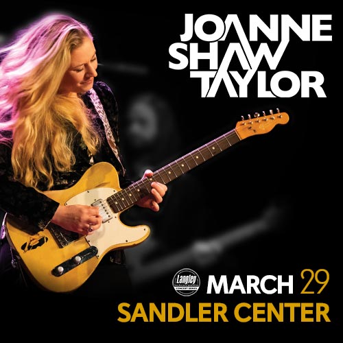 More Info for Joanne Shaw Taylor