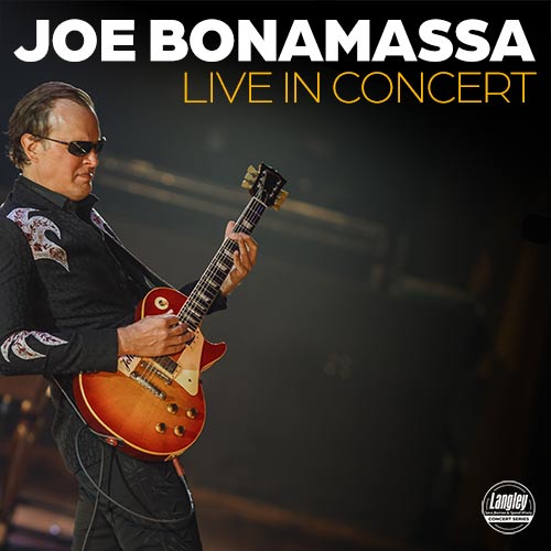 Joe Bonamassa 2024 Tour Band Members Jana Rivkah