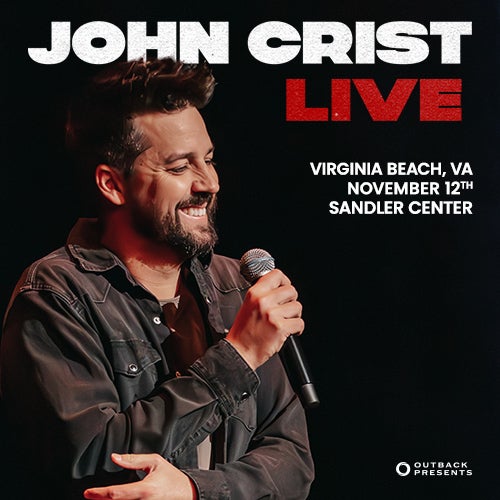 More Info for John Crist Live!