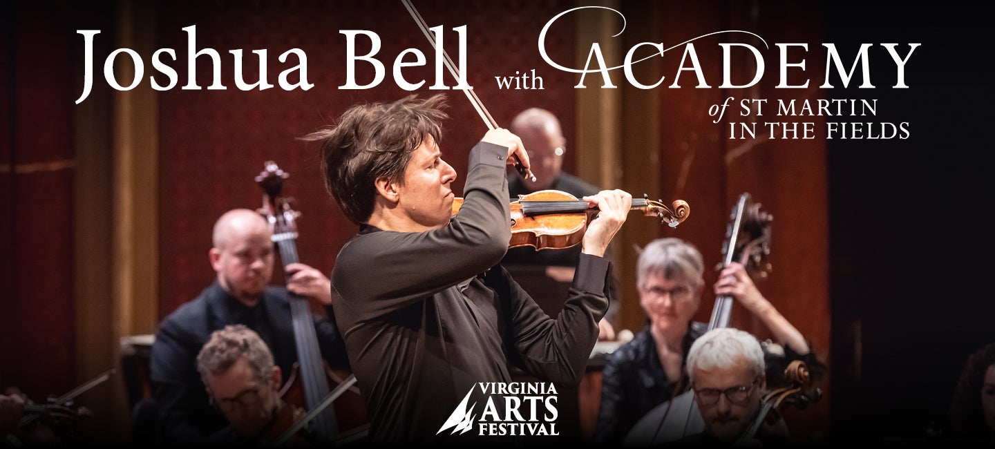Joshua Bell with Academy of St Martin in the Fields