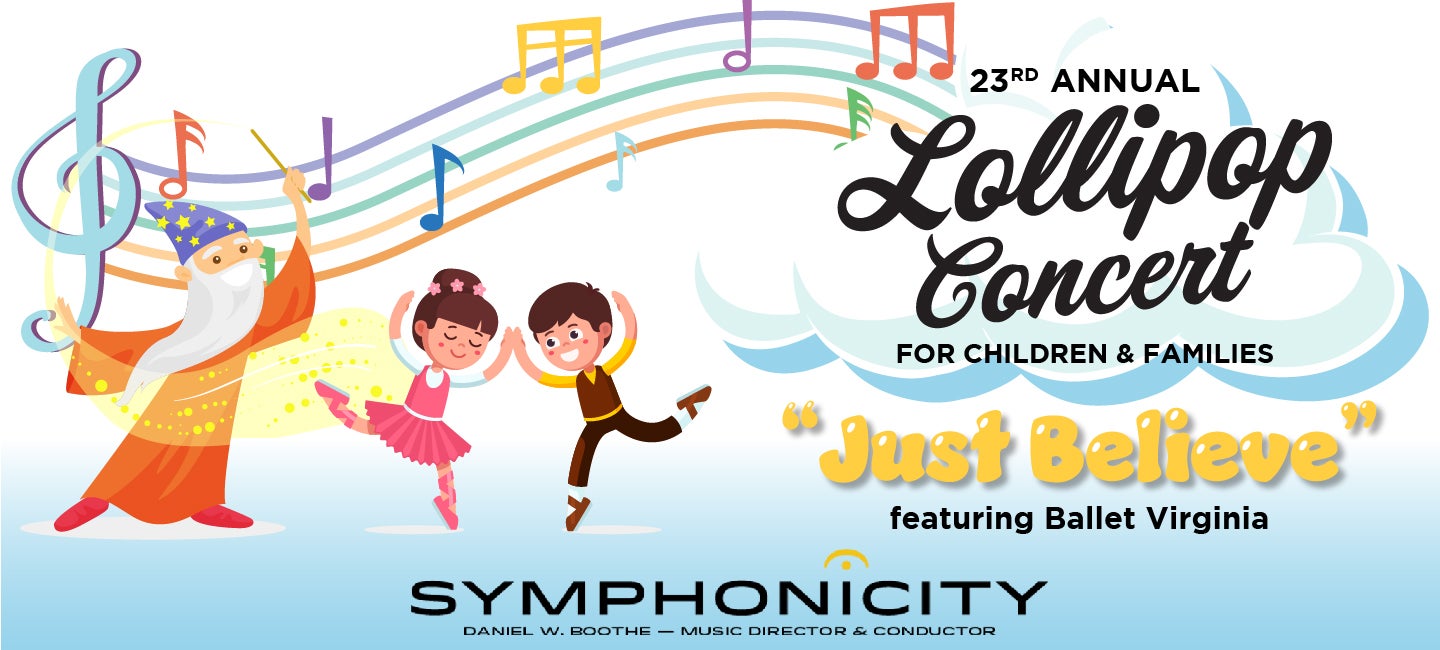 Symphonicity 2022 Lollipop Concert