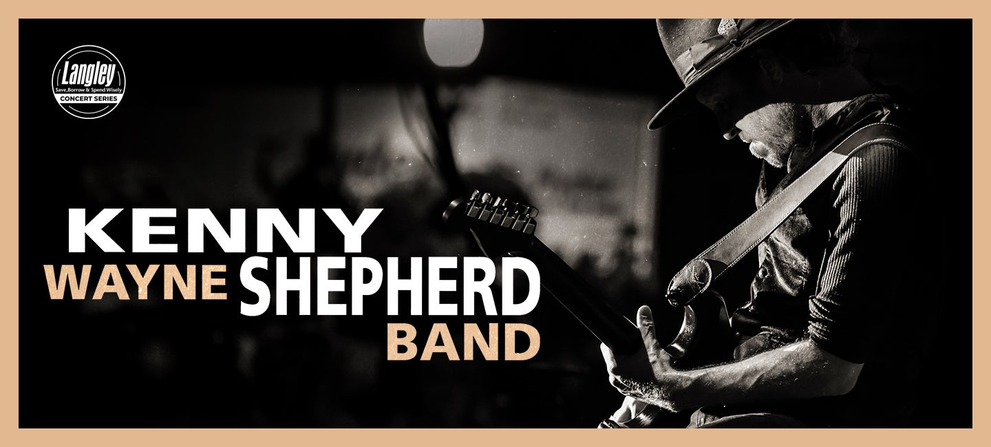 Kenny Wayne Shepherd Band