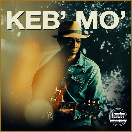 More Info for Keb' Mo'