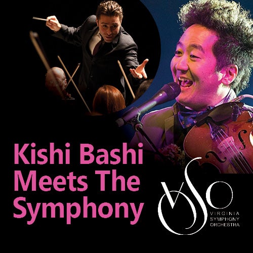 More Info for Kishi Bashi Meets The Symphony