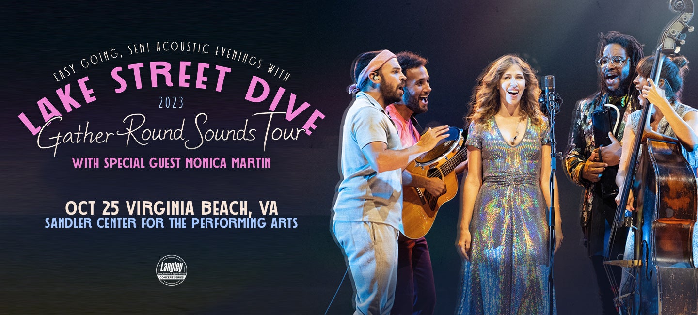 Lake Street Dive: Gather Round Sounds Tour