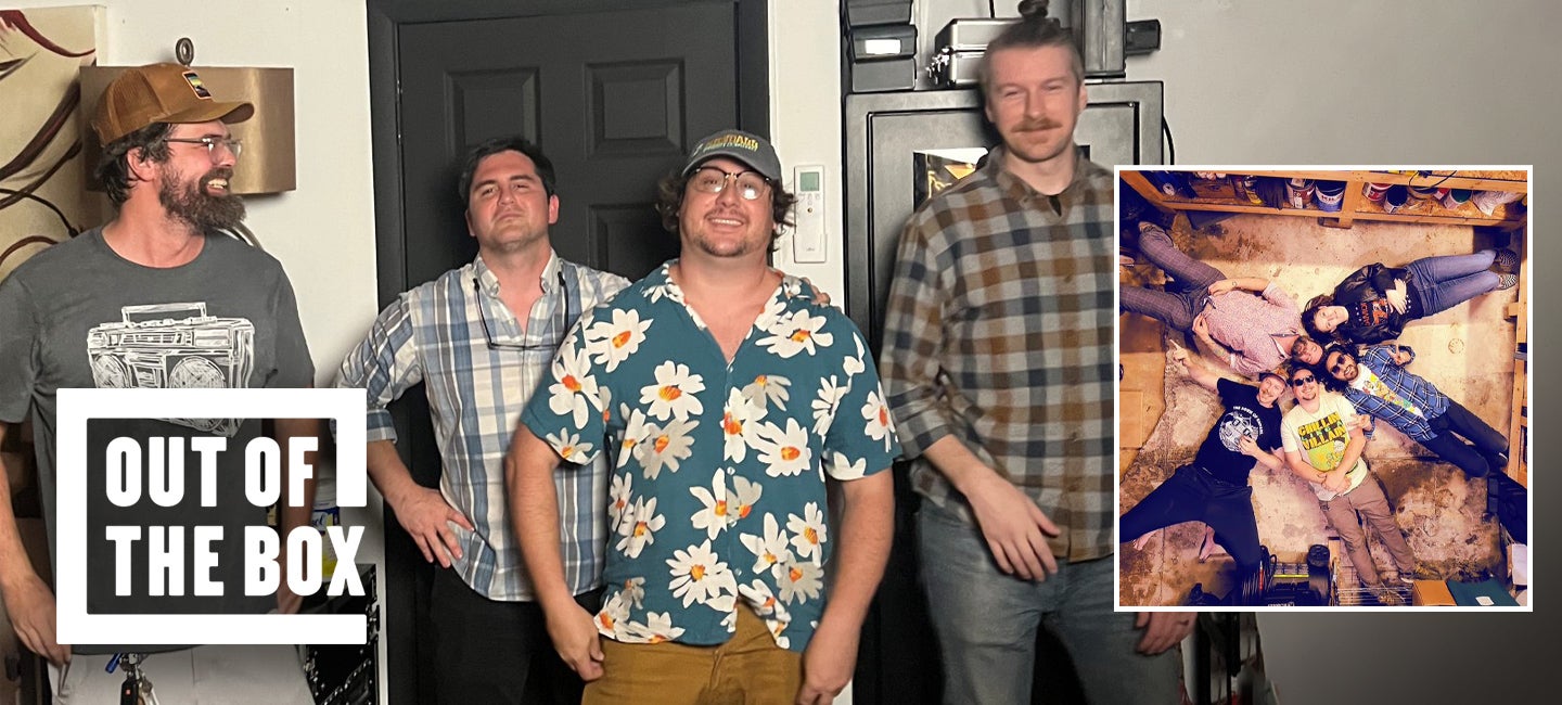 The LifeHacks with special guest The Lazy Dangers