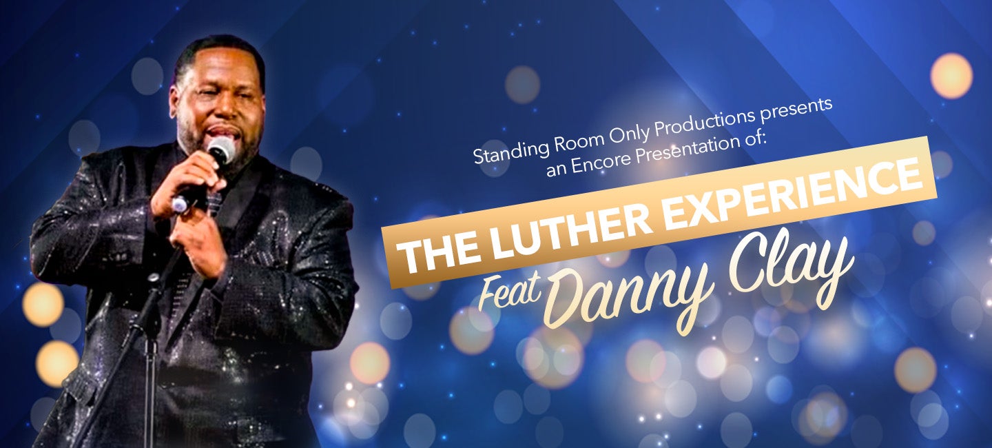 The Luther Experience feat. Danny Clay