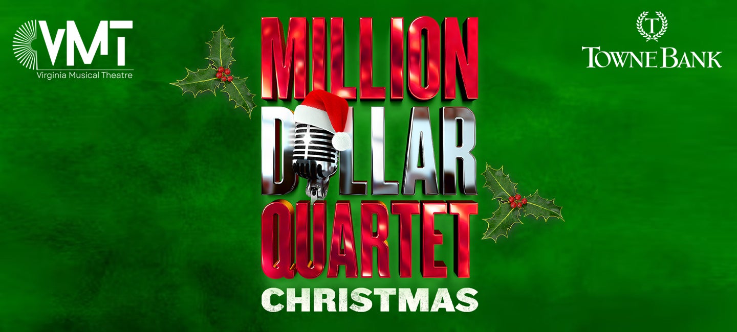 Million Dollar Quartet Christmas