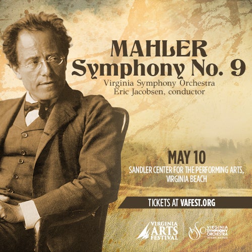 More Info for MAHLER Symphony No. 9