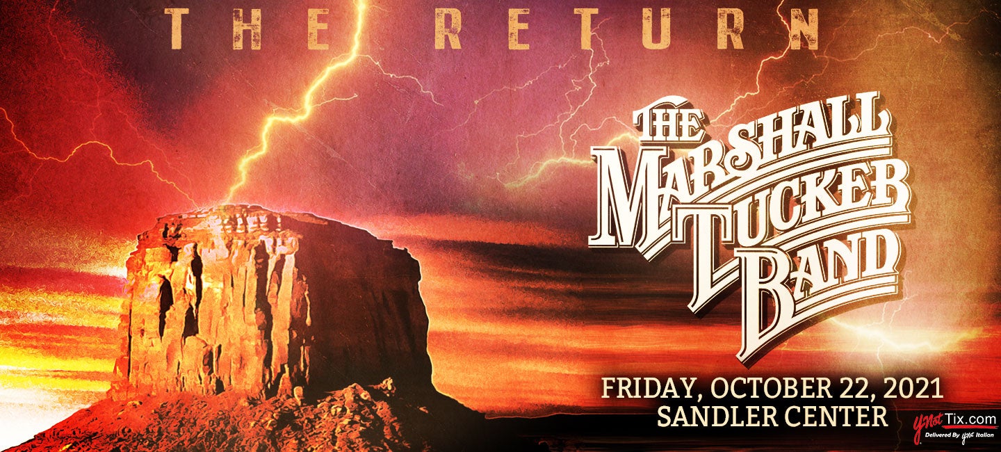 Marshall Tucker Band