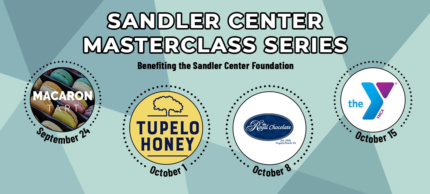 Sandler Center Masterclass Series