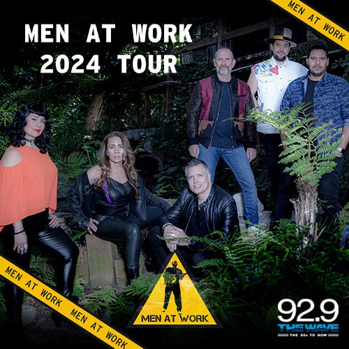 More Info for Men at Work