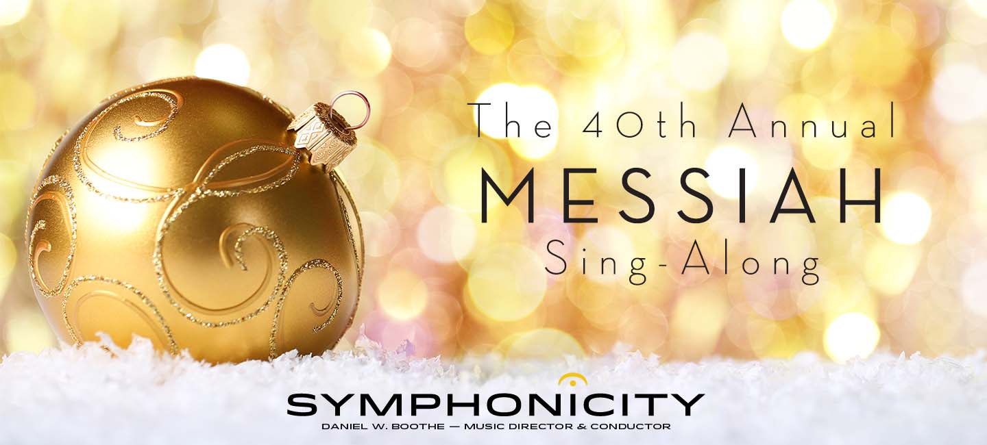 40th Annual Messiah Sing-Along