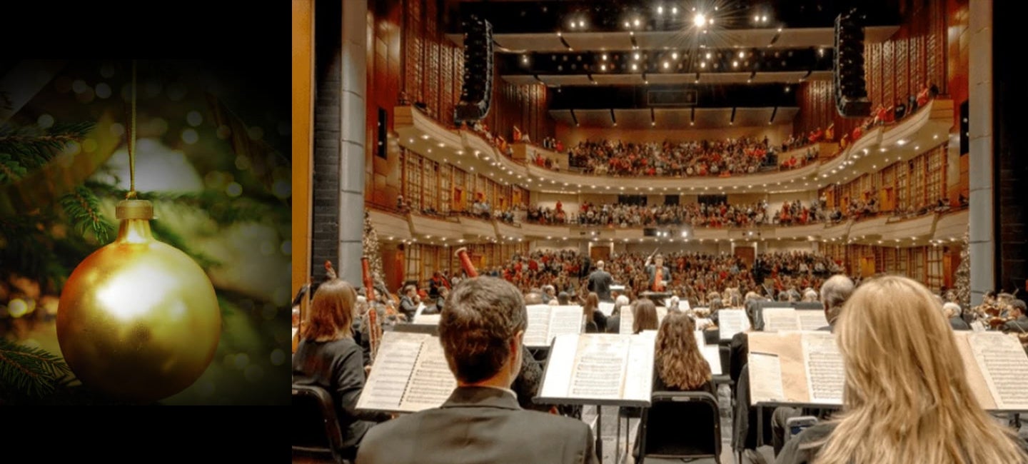 Symphonicity's 39th Annual Messiah Sing-Along