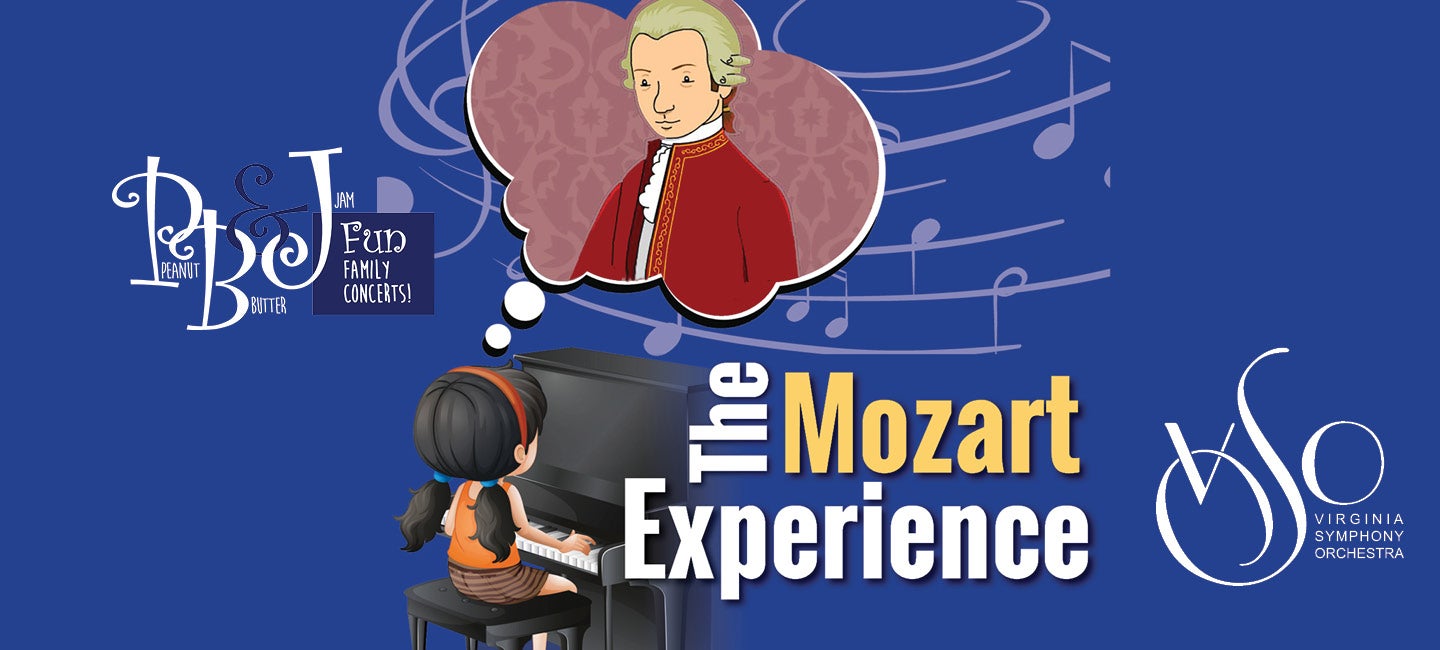 The Mozart Experience (PBJ Series)