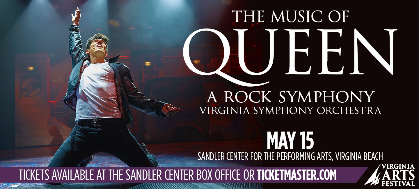 Music of Queen - A Rock Symphony