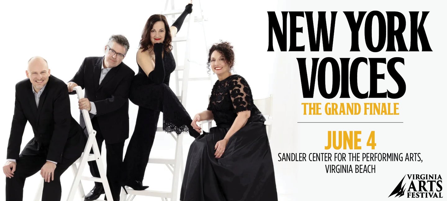 New York Voices: The Grand Finale