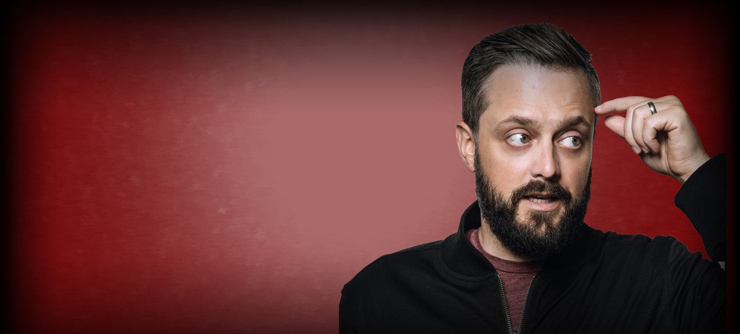 Nate Bargatze - Cancelled