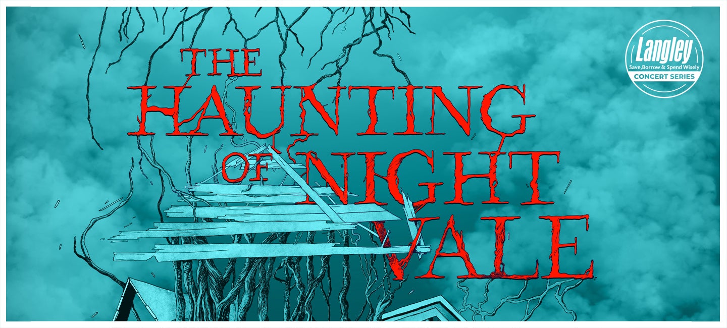Welcome to Night Vale: The Haunting of Night Vale