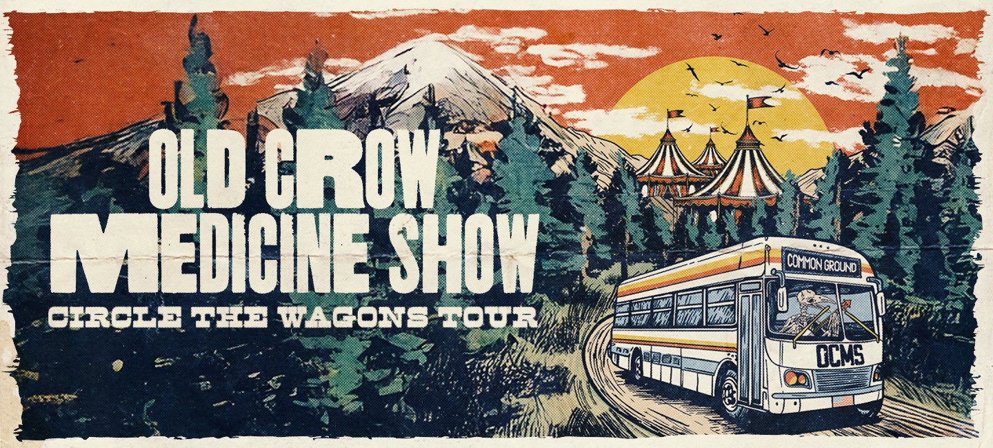 Old Crow Medicine Show