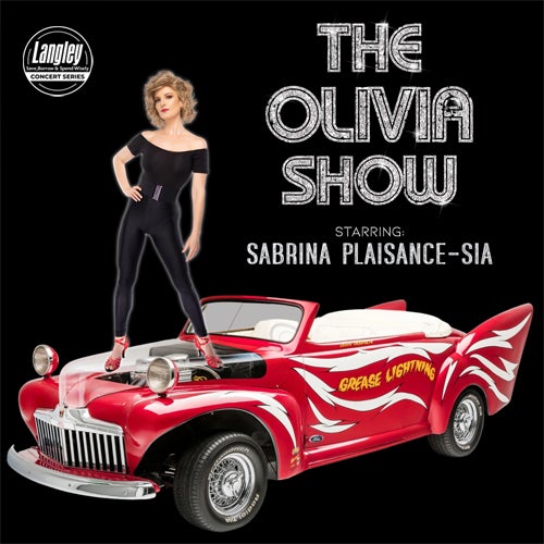 More Info for The Olivia Show - A Tribute to Olivia Newton-John