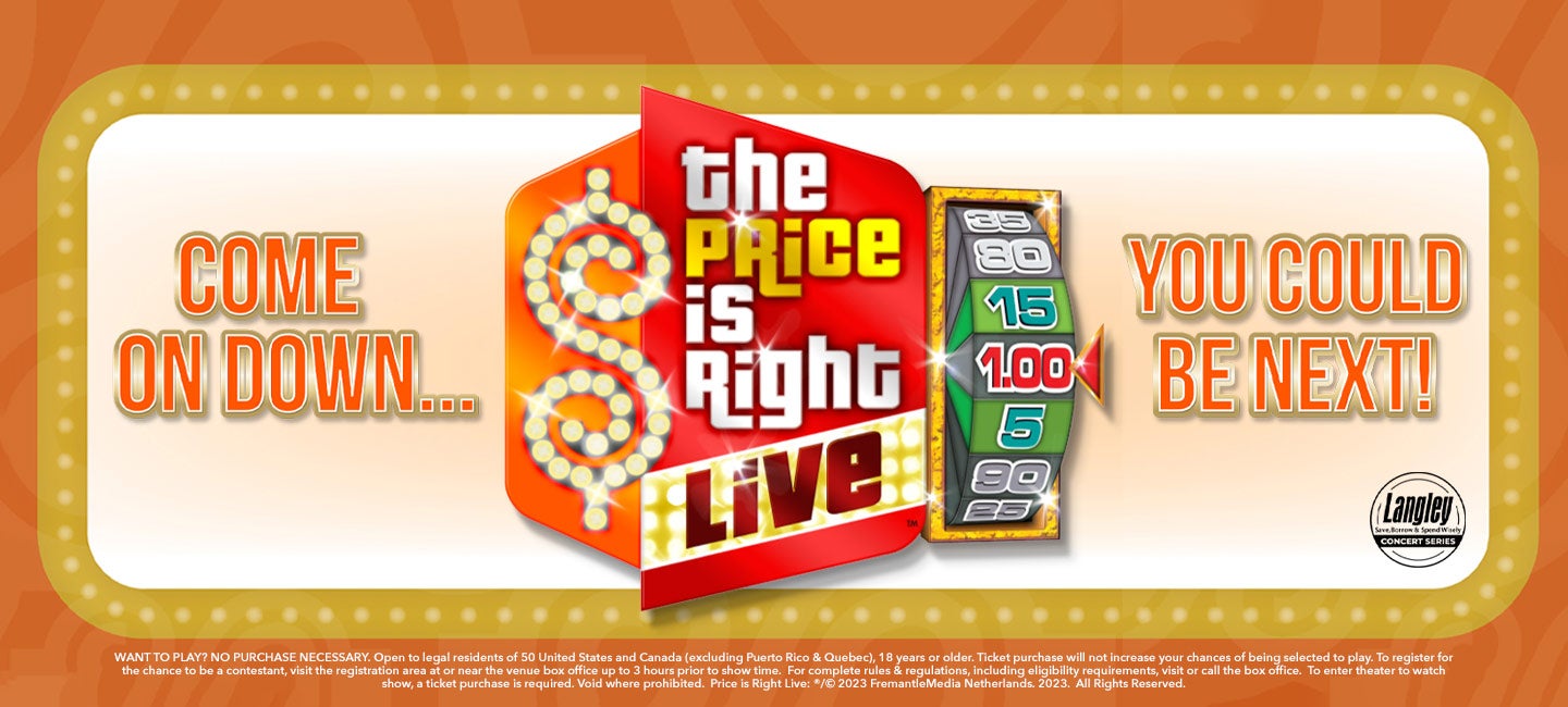 The Price Is Right Live™