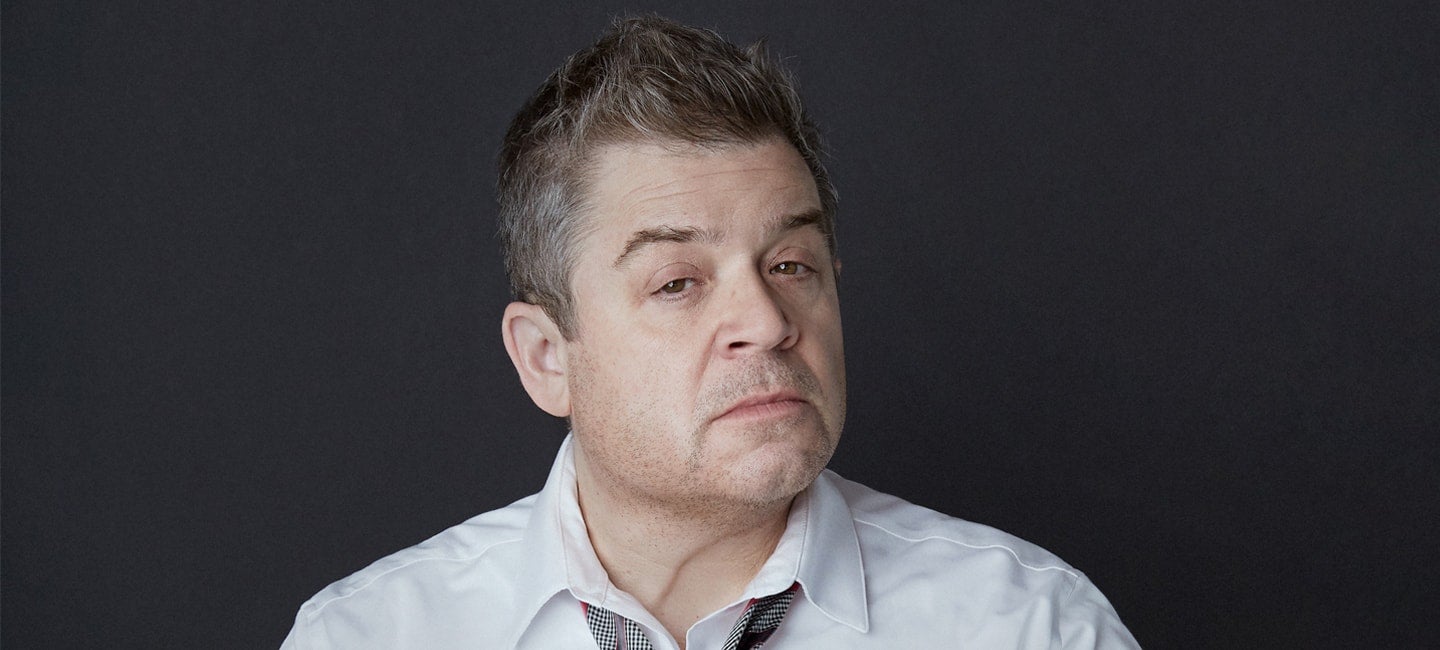 Patton Oswalt - Cancelled