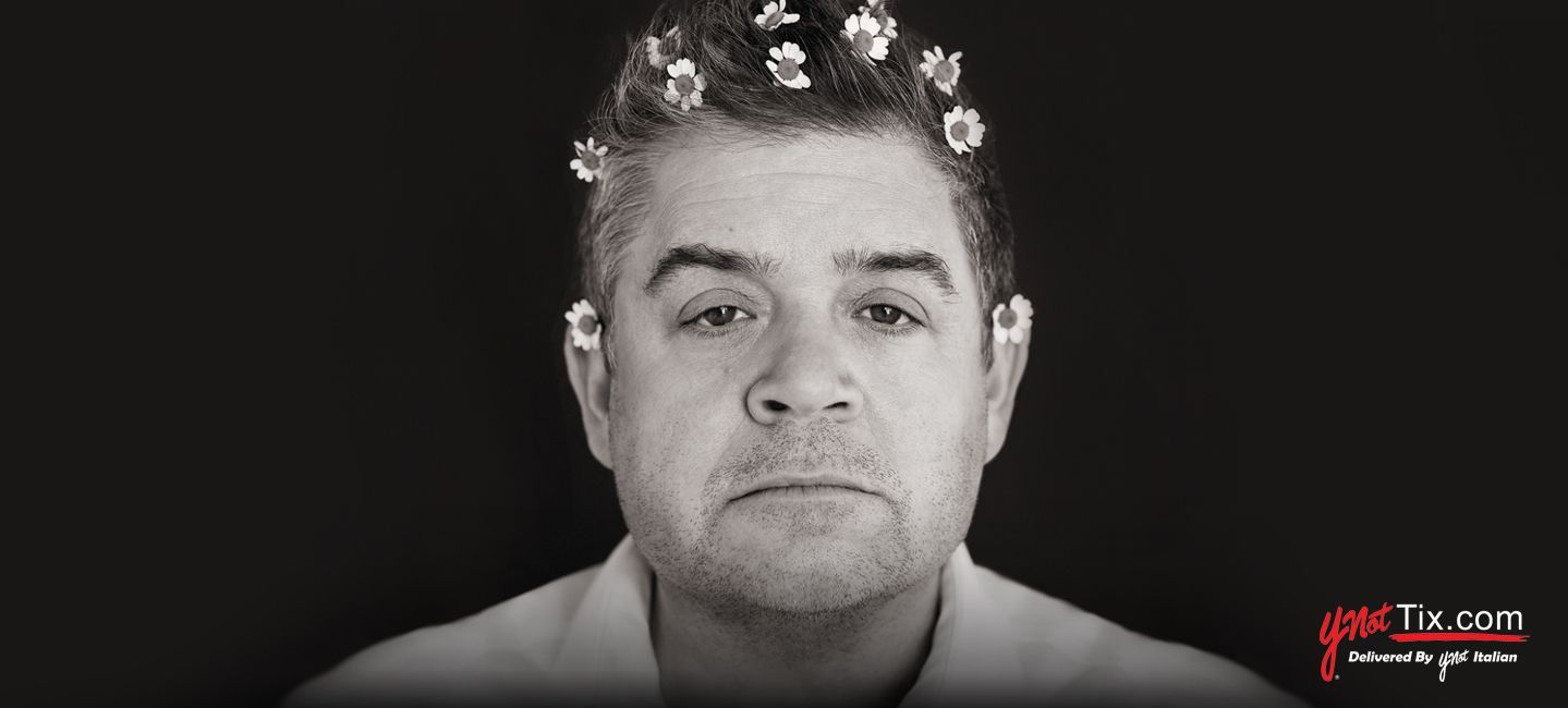 Patton Oswalt Live