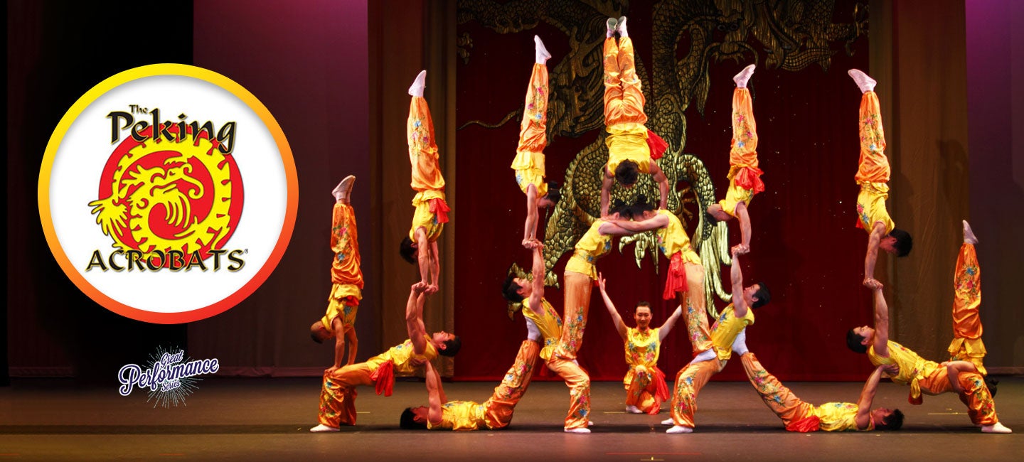 The Peking Acrobats