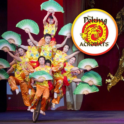 More Info for The Peking Acrobats