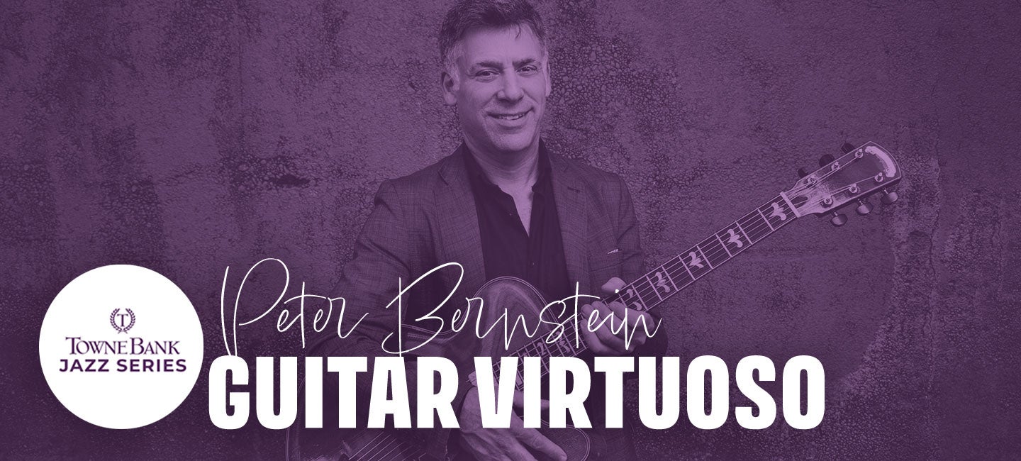 Peter Bernstein: Guitar Virtuoso