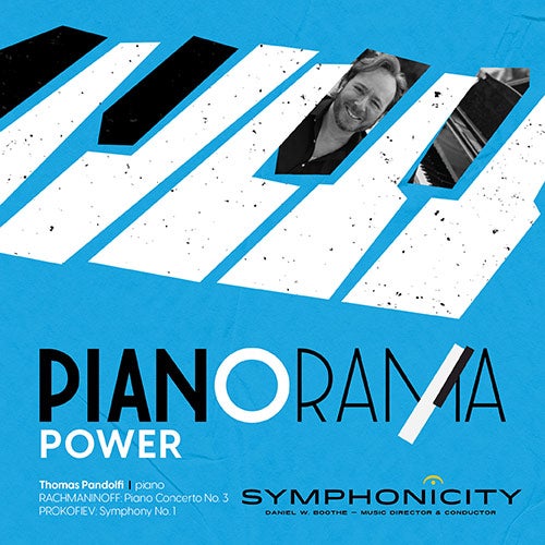 More Info for Concert I - Pianorama Power